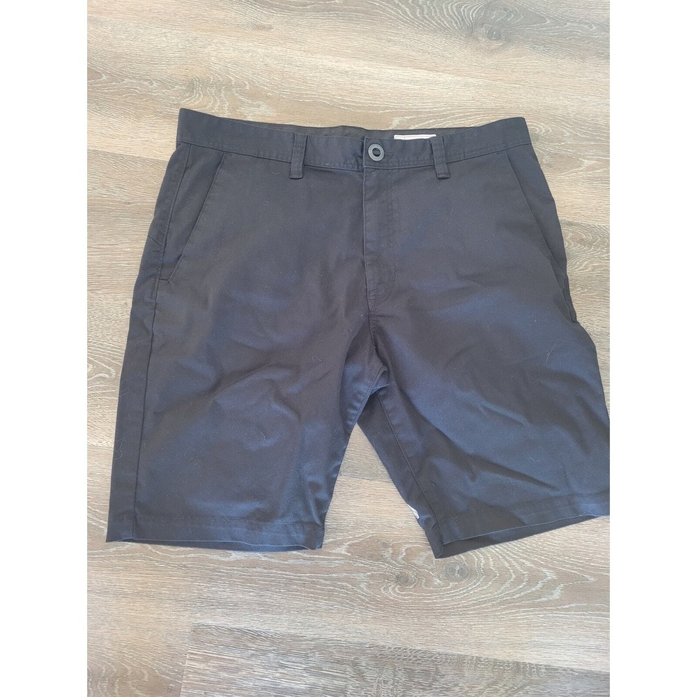 Volcom‎ black men's shorts size 36 #10